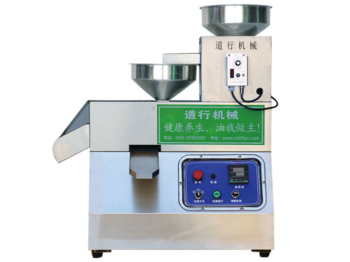 小型榨油機的原理、類型、使用方法和優點